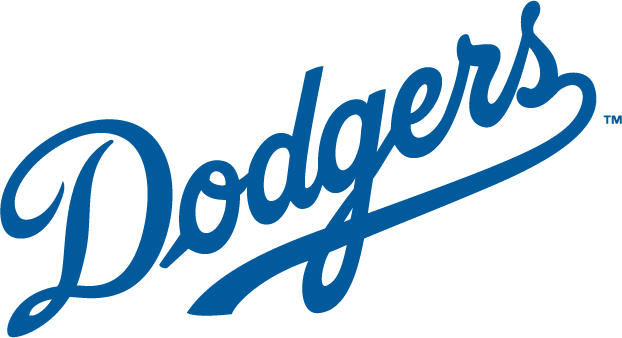 Los Angeles Dodgers 1958-2011 Wordmark Logo iron on transfers for T-shirts